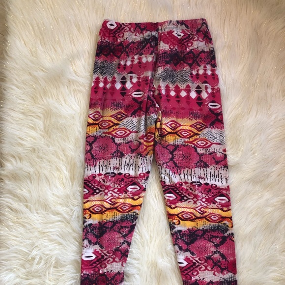 Hot Pink Snake Print Pattern w/Design Onesize - Picture 3 of 8